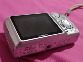 Fotocamera Canon PowerShot A470 7.1 MP