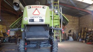 CLAAS LEXION 570