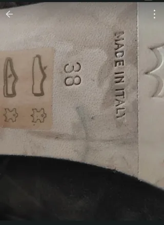 Stivali scamosciati marroni Cheville