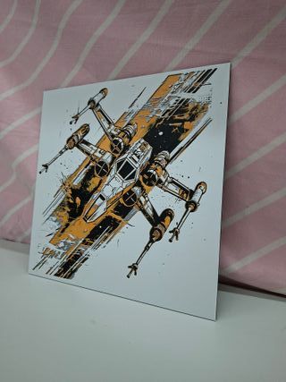 Quadro X-Wing Star Wars
