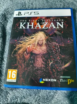 The First Berserker: Khazan PS5
