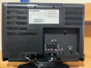 Televisor Techwood 16 HD HDMI TDT Integrado