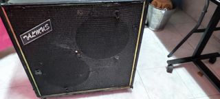 Altavoz vintage TALMUS 2 bocinas