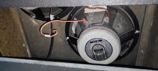 Altavoz vintage TALMUS 2 bocinas