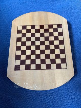 Ajedrez de viaje Ron Barceló