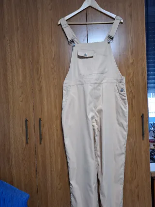 Mono largo beige Shein Talla L/42