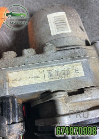 21601221 bomba de dirección Peugeot 307 1.6hdi 110cv RHS