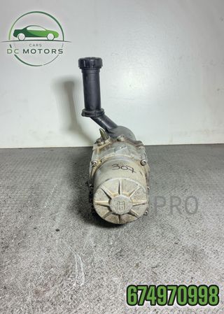 21601221 bomba de dirección Peugeot 307 1.6hdi 110cv RHS