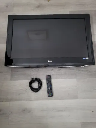 Televisor LG 32 Negro