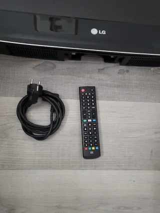 Televisor LG 32 Negro