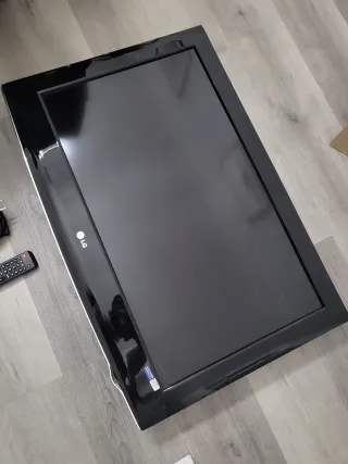 Televisor LG 32 Negro
