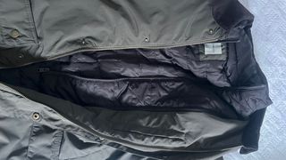 Parka Alvaro Moreno Verde Oliva