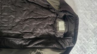 Parka Alvaro Moreno Verde Oliva