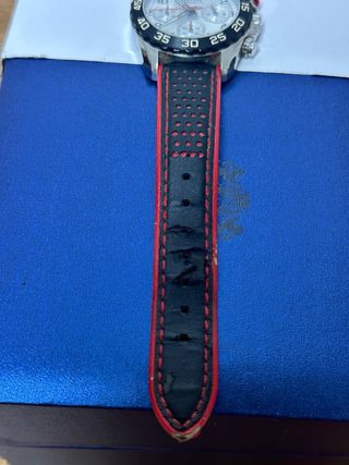 Reloj Festina Junior F20458 Cronógrafo – Con caja