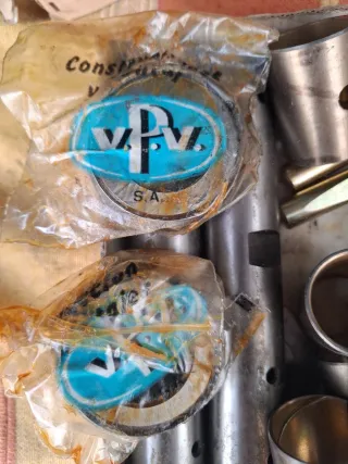 AVIA 1600 Kit reparación mangueta