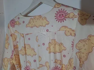 Vestido Kling Nubes y Sol