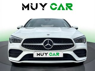 Mercedes-Benz CLA 180 100 kW (136 CV)