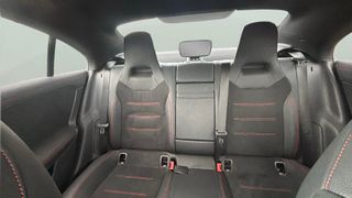 Mercedes-Benz CLA 180 100 kW (136 CV)