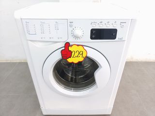 LAVADORA SECADORA INDESIT 7 KILOS 1000 RPM A++