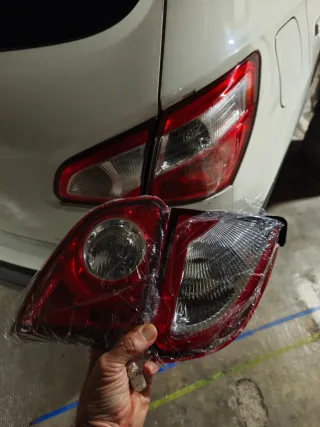 Faro Trasero Derecho Nissan Qashqai