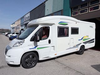 CHALLENGER CAMA ISLA PERFILADA PREMIUM