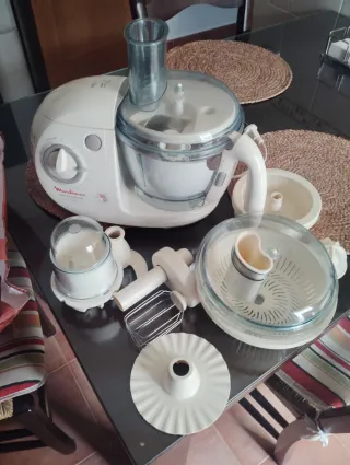 Robot de cocina Moulinex