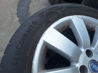 Fiat Stilo 205 55 R16 - 1 Rueda de aluminio