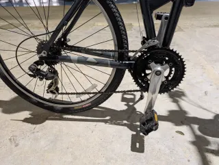 Bicicleta plegable Dahon Espresso 26