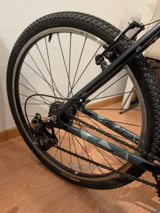 Bicicleta plegable Dahon Espresso 26