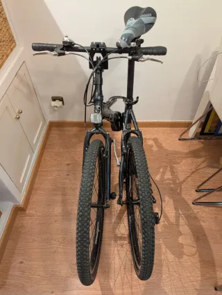 Bicicleta plegable Dahon Espresso 26