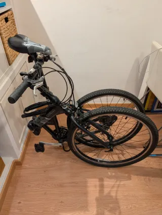 Bicicleta plegable Dahon Espresso 26