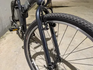 Bicicleta plegable Dahon Espresso 26