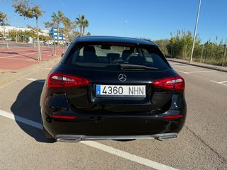 Mercedes-Benz Clase A 2018, 1.4 gasolina, manual