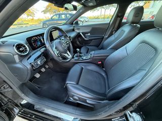 Mercedes-Benz Clase A 2018, 1.4 gasolina, manual