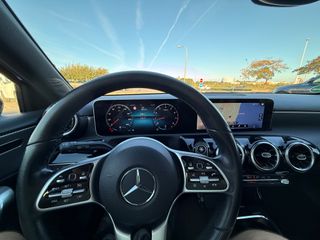 Mercedes-Benz Clase A 2018, 1.4 gasolina, manual