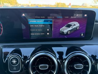 Mercedes-Benz Clase A 2018, 1.4 gasolina, manual