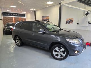 Hyundai Santa Fe 2013 4x4 7 Plazas