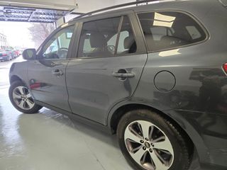 Hyundai Santa Fe 2013 4x4 7 Plazas