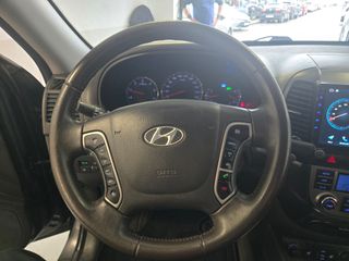 Hyundai Santa Fe 2013 4x4 7 Plazas