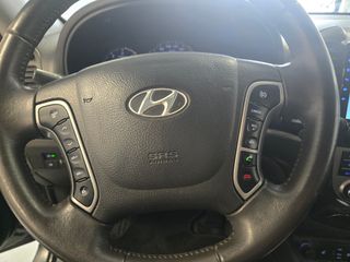 Hyundai Santa Fe 2013 4x4 7 Plazas