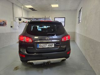 Hyundai Santa Fe 2013 4x4 7 Plazas