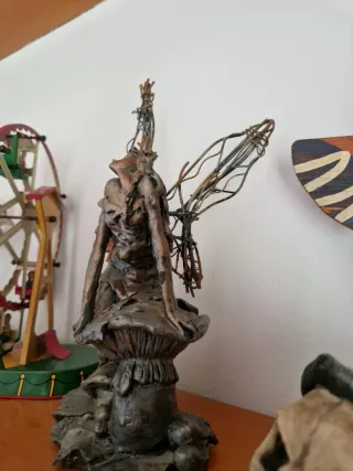 Preciosa figura Hada