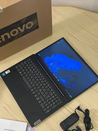 Portátil Lenovo V15 G2 IJL Intel Celeron 256GB FHD
