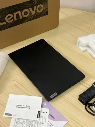 Portátil Lenovo V15 G2 IJL Intel Celeron 256GB FHD