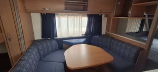 Caravana knaus Sudwind