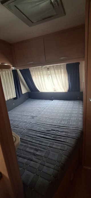 Caravana knaus Sudwind