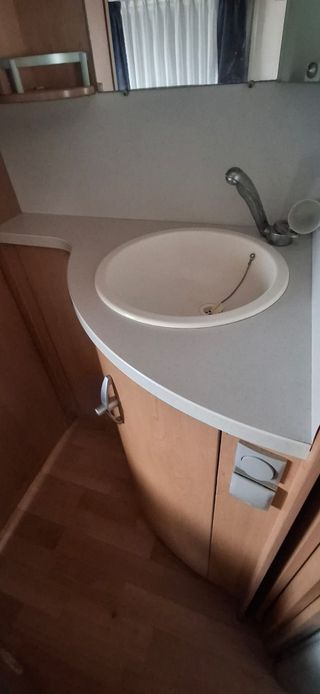 Caravana knaus Sudwind