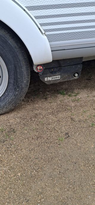 Caravana knaus Sudwind