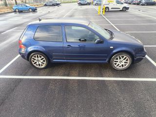 VW GOLF IV TDI 100CV CAMPERIZADO | BAJO CONSUMO