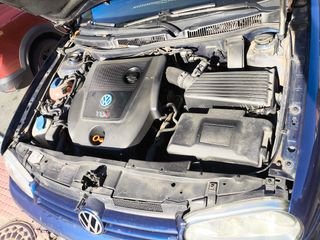 VW GOLF IV TDI 100CV CAMPERIZADO | BAJO CONSUMO